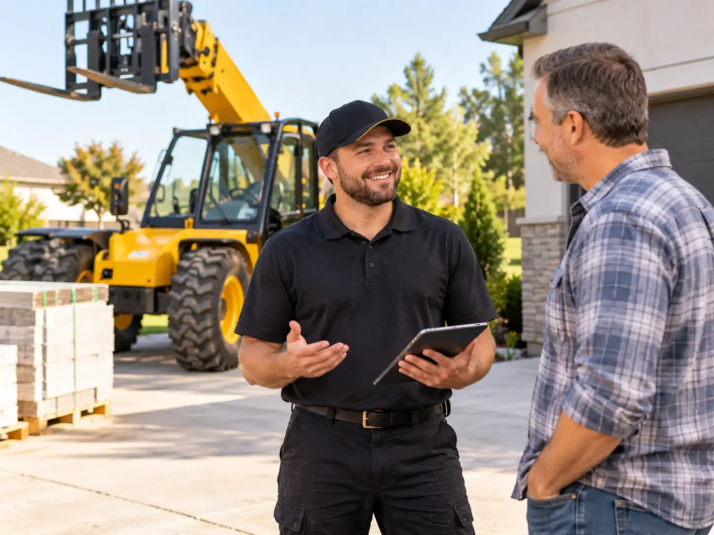 Forklift Rental Mount Hamilton, CA FAQs